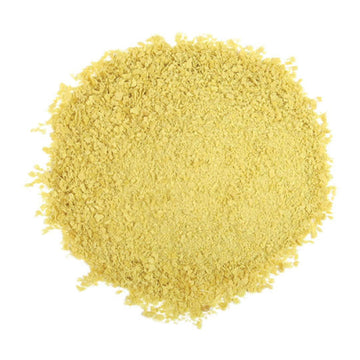 Frontier Co-Op Nutritional Yeast Flakes, 1 Lb Bulk Bag - Vegan, Non-Fortified, Kosher, Non-Irradiated Seasoning, Dairy-Free Cheese Flavor, Rich In B Vitamins