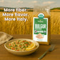 Organic Bulgur Wheat  3.3 lb  Italian Bulgur Wheat for Tabbouleh. ed  Coarse  Quick-cooking  Burghul  Product of Italy  LOro del Sud