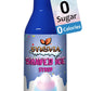 Syruvia Sugar-Free Snow Cone Syrup 12.7oz - Blue Cotton Candy - 0 Calorie Syrup For Shaved Ice  Snow Cones  Slushies  Italian Soda  Popsicles. Keto Friendly  Kosher  Dairy Free