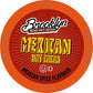 Brooklyn Beans Hot Chocolate Pods, Compatible with K Cup Brewers 40 Count, Model BB MX40