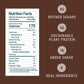 Seven Sundays Sunflower Cereal, Real Cocoa, 8 Oz Bag, Grain & Gluten Free, 5G Upcycled Protein, 1G Added Sugar, Crunchy Chocolat