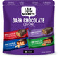 Little Secrets Dark Chocolate Variety Packs | Assorted 14 Bars | 30% Less Sugar | 7.8 Ounce