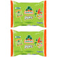 Deal Society Jarritos Lollipops - 2 Pack Bottle-Shaped Mexican Hard Candy, Natural Fruit Flavors, 7 x 10 x 2