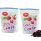 Cherry Bay Orchards Dried Montmorency Tart Cherries - 2 x 24oz Bags - Gluten-Free, Kosher Certified, GMO Free
