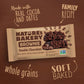 Nature’S Bakery Whole Wheat Fig Bars, Double Chocolate Brownie, Real Fruit, Vegan, Non-Gmo, Snack Bar, 6 Boxes With 6 Twin Packs (36 Twin Packs)