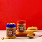 GOOD GOOD Crunchy Peanut Butter Keto Friendly - Low Carb & No Added Sugars - Vegan - No Palm Oil or Preservatives - Non-GMO - 12