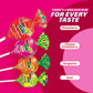 Colombina Bon Bon Bum Lollipops, Assorted Flavor, 48 Count (Pack of 2)