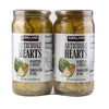 Kirkland Signature Artichoke Hearts, 33 Oz (Pack Of 2)