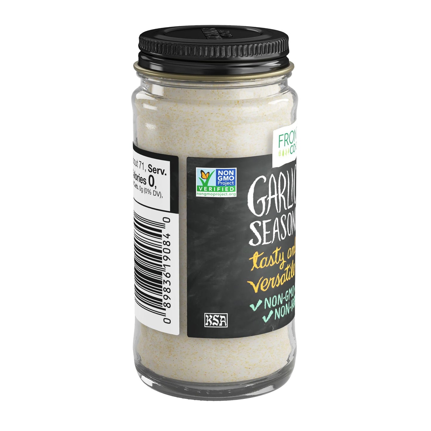 Fc Garlic Salt ( 1 X 2.99 Oz   )