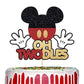 Oh Twodles Mickey Cake Topper Mouse 2Nd Birthday Party Supplies Cake Decorations Boys Second Birthday Theme
