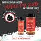 Lanes Apple Pie Seasoning, All-Natural Spice for Desserts, 13.3 Ounce, Gluten-Free, No MSG, Made in USA