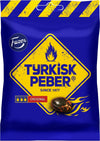Fazer Tyrkisk Peber Original Hot Salmiak & Pepper Candy (150G)