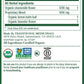 Traditional Medicinals Organic Chamomile & Lavender Herbal Tea, Settles Nervous System, (Pack Of 1) - 16 Tea Bags