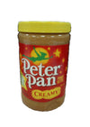 Peter Pan Creamy Peanut Butter, 16.3-Ounce (Pack of 6)