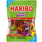 Haribo Twin Snakes Gummies Bag, 5 oz