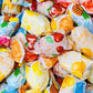 Sweetgourmet Arcor Fruit Filled Assorted Bon Bon Hard Candy | 1 Pound