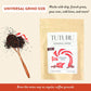 TUTURU Botanical Coffee Organic Peppermint Mocha Ground Coffee, Medium Roast, 8 oz, Smooth Low-Acid, Perfect for Drip or Cold Brew