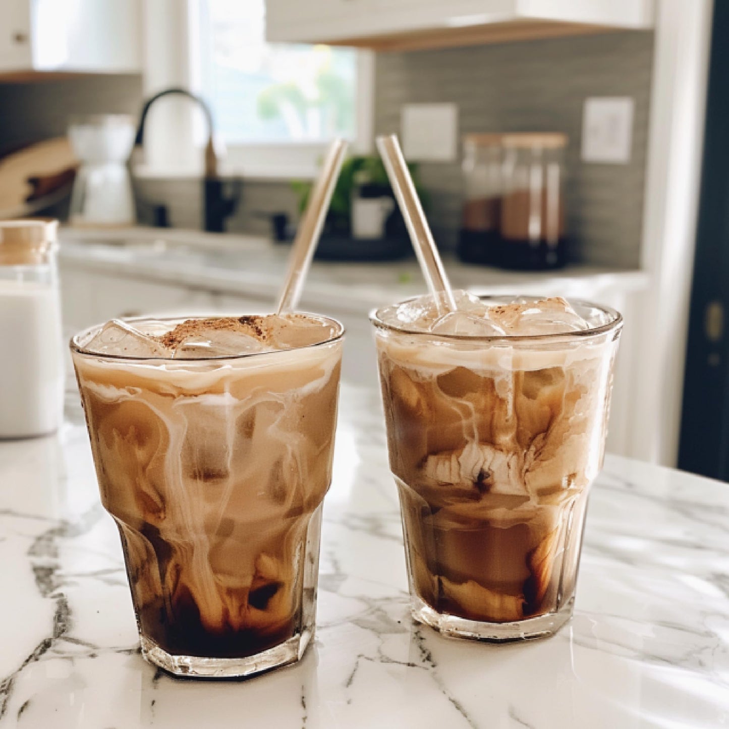 Jordans Skinny Mixes Sugar Free Vanilla Bean Syrup, 12.7 Fl Oz, Zero Sugar and Calorie Flavoring for Drinks