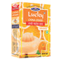 LUCKY CHINA GRASS (ORANGE Flavor 100 gm)[Pack of 5]