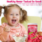 Premium Freeze Dried Raspberries Pieces - 3.7Oz/105G Pure Dried Raspberries, Made From Whole Fresh Raspberries, No Sugar Added,