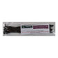 Vanilla Products USA Madagascar Bourbon Natural Vanilla Beans, 10 Count, 5-6 Length
