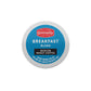 Community Coffee Medium Roast Single Serve KCup Compatible Pods Box of Pods, Breakfast Blend, 18 Count (Pack of 1)