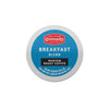 Community Coffee Medium Roast Single Serve KCup Compatible Pods Box of Pods, Breakfast Blend, 18 Count (Pack of 1)