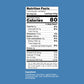 Good Chips Cauliflower Aged Cheese - Baked, No Oil - High Protein, Guilt Free Healthy Snacks - 0.7 Oz, Pack Of 12