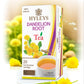 Hyleys Dandelion Root & Green Tea With Milk Thistle And Licorice Root - Herbal Detox Blend - 25 Tea Bags
