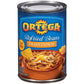Ortega Refried Beans, Traditional, 16 Ounce (Pack Of 12)
