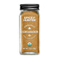 The Spice Hunter Coriander, Ground, Organic, 1.4-Ounce Jar