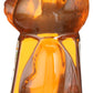 365 by Whole Foods Market Organic Light Amber Wildflower Honey, 12 Ounce - Pure, Natural Sweetener for Cooking and Baking