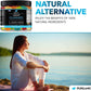 Purganic Gummies For Stress & Relaxation - 1M - Delicious Natural Fruit Flavors - Made In Usa - Relaxing Gummies - 100Ct