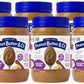Peanut Butter & Co. Cinnamon Swirl Peanut Butter, 6G Protein, Gluten Free & Non-Gmo, 16 Oz (Pack Of 6)