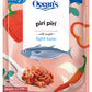 Ocean's Piri Piri w/Light Tuna | 3.17oz - 6 Pack | Wild Caught | Ready-to-Eat | (6-Pack, Piri Piri)