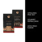 Cole & Mason Gourmet Spice Refill Box - Pairs Well with Chicken, Beef, Pork & More - Peppercorn Refill for Salt & Pepper Mill Gr