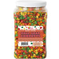 Fall Sprinkles - 1.7 Pounds - Bulk Fall Pumpkin Sprinkles - Fall Leaf Sprinkles for Baking - Autumn Leaf Sprinkles - Thanksgivin