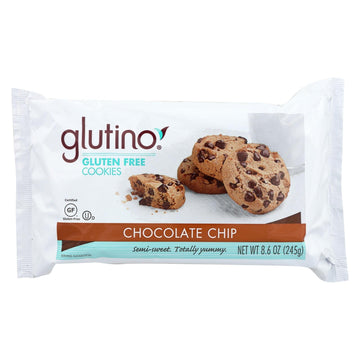 Glutino Cookie Chocolate Chip