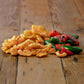 Field Trip Gluten Free Pork Rinds, Paleo And Keto Friendly Airy Puffs, Crunchy High Protein Snacks, Low Carb Snack From Back Pork Skins, 2.5Oz Bag, 4 Variety Pack, Holiday & Christmas Gift Item