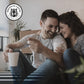 Brewklyn Coffee For Nespresso Original Machine 100 Pods Certified Genuine Espresso Decaf Blend Pods Compatible With Nespresso Or