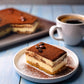 Fresh Roasted Coffee Tiramisu Flavored Whole Bean, Medium Roast, 5 lb (80 oz), Kosher