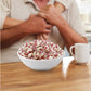Funtasty Coconut Drops Filled Hard Candy, Individually Wrapped, Bulk Pack 2 Lbs