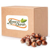 Anna And Sarah 10 Lbs Oregon Large Hazelnuts In Shell  Kosher  Whole Non-Gmo  Fresh Buttery Taste And Easy To Break In Box (160 Oz)