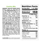 malt-inspired NUTS Cantina Mix - Seasoned Peanuts & Grain Sticks - 32oz Resealable Bag - Pack of 2