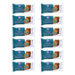 San-J - Tamari Brown Sesame Crackers - Specially Baked - 3.7 Oz. Boxes - 12 Pack