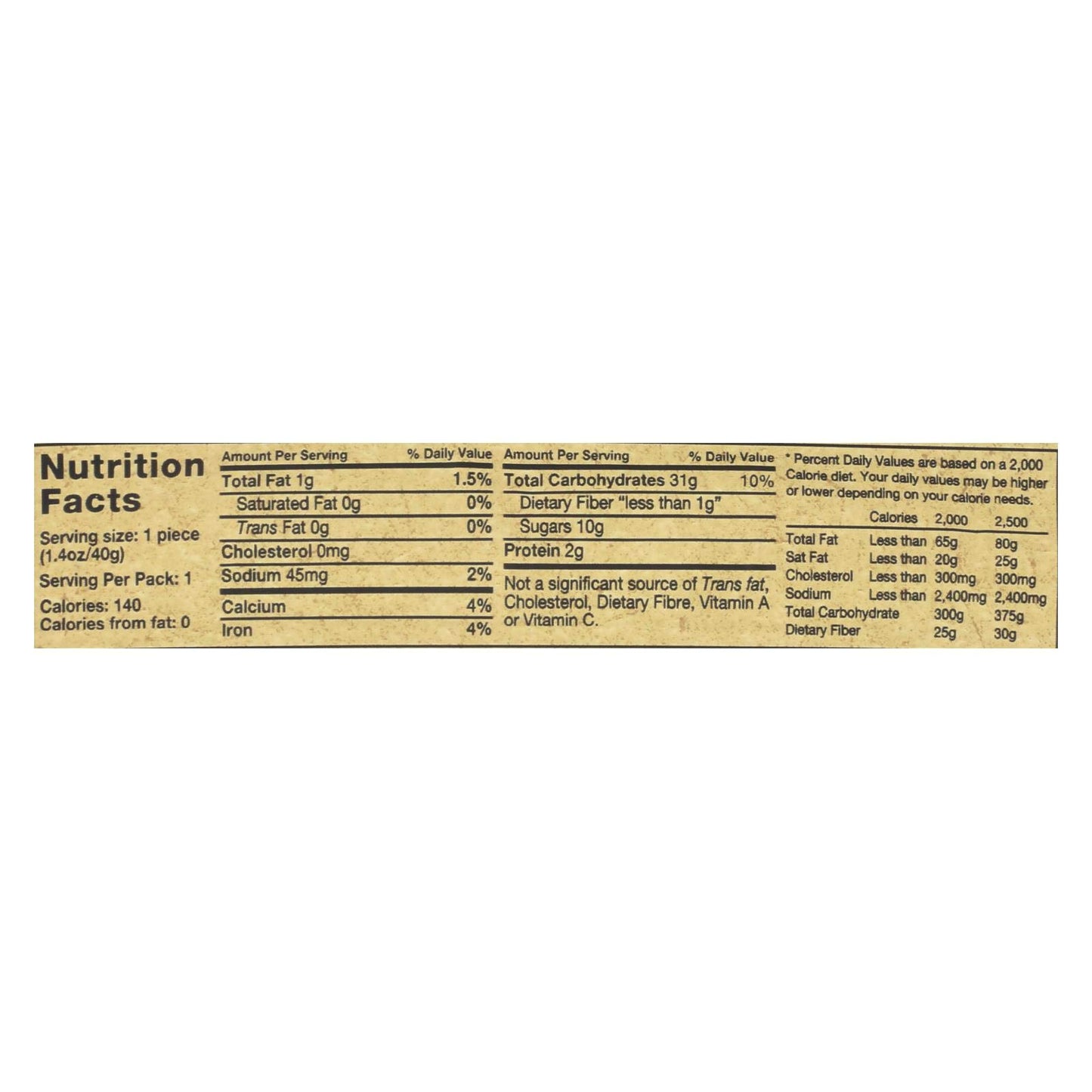 Rj'S Licorice, Licorice, Logs, Soft Eating, Pack Of 25, Size 1.4 Oz, (Dairy Free Gmo Free Kosher Vegan Yeast Free)25