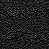 Black Nonpareils Sprinkles - 2mm Edible Mini Pearl Sprinkles for Cake Decorating, Cupcake, Cookie, Baking, Donuts, Ice Cream Top