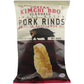 Southern Recipe Small Batch Pork Rinds, Korean Kimchi BBQ, No Artificial Colors, 0g Trans Fat, Gluten Free, 4 Ounce (Pack of 6)