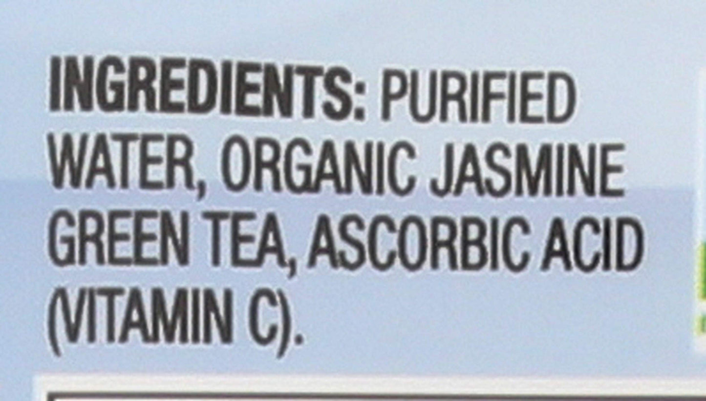 Tea s Tea Unsweetened Jasmine Green Tea, 16.9 oz