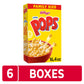 Kellogg'S Corn Pops Breakfast Cereal, Kids Cereal, Family Breakfast, Family Size, Original (6 Boxes)